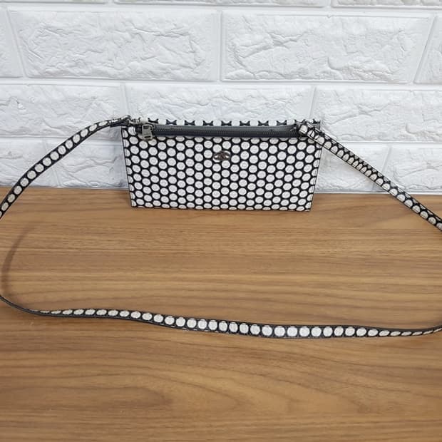 덱케 장지갑 & 미니 크로스백 (정품)