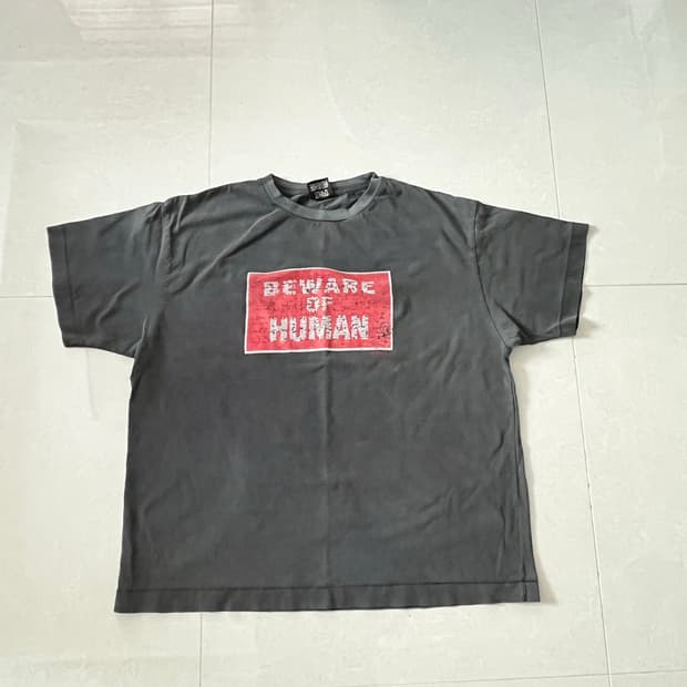 (3)도넛리벤지 반팔