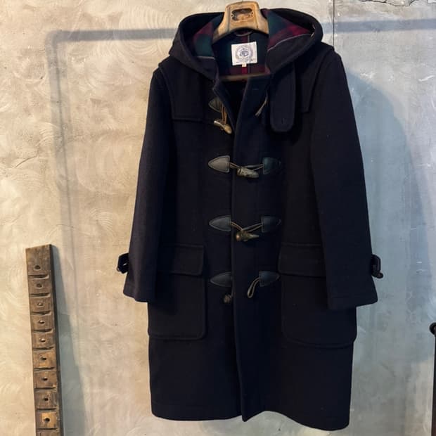 제이프레스 더플 코트 100