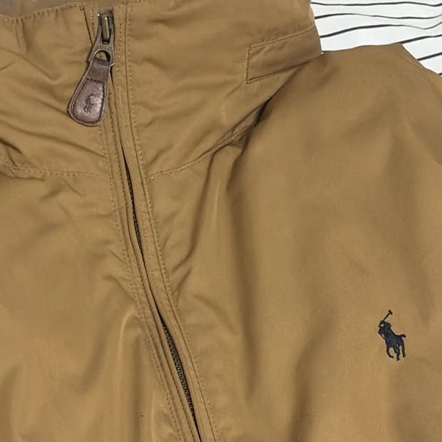 폴로 빈티지 자켓