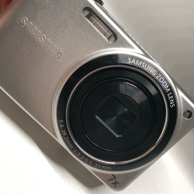 한효주 디카)삼성 vluu pl200 카메라