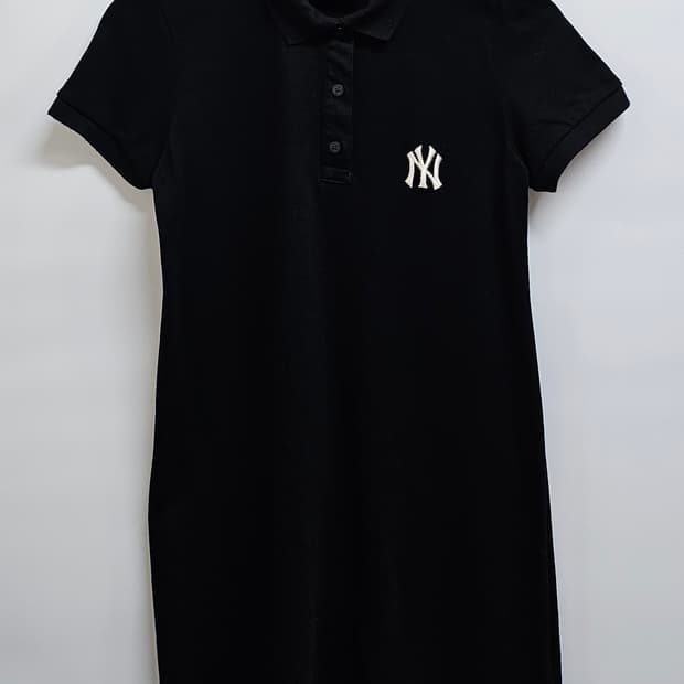 MLB 뉴욕양키스 폴로 원피스 XS