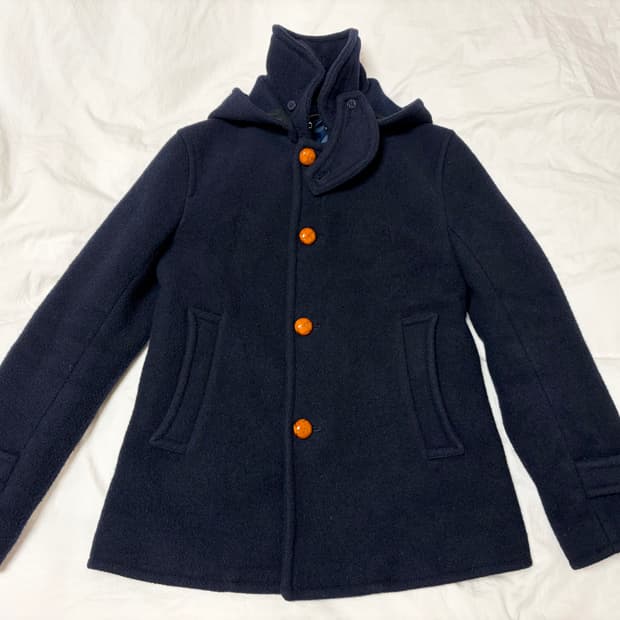 어반리서치 울 자켓