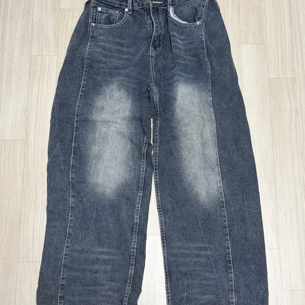 트릴리온 데님팬츠 M