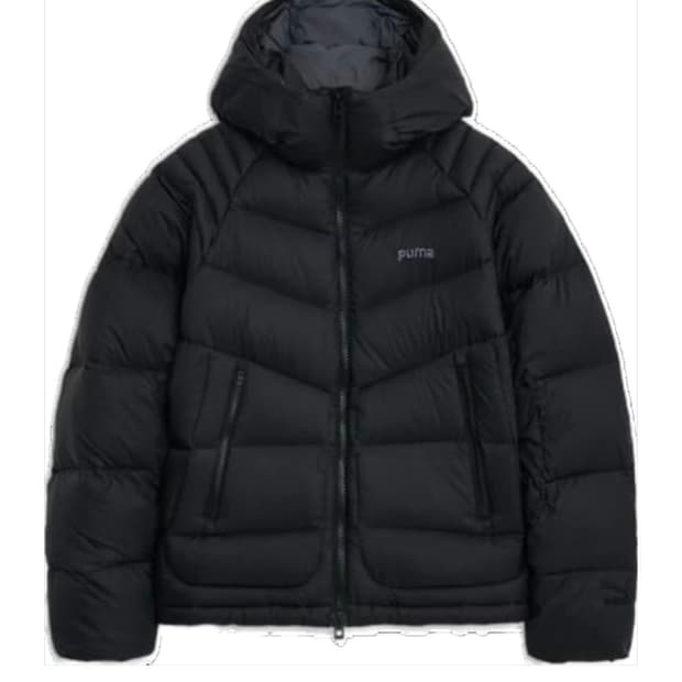 퓨마 울트라2 아이콘 팝 다운 패딩 자켓