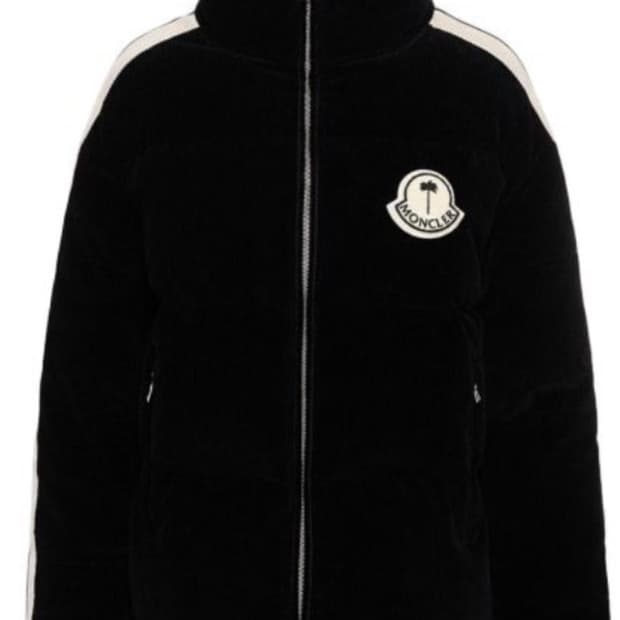 몽클레어 몽클레르X 팜 엔젤스 람사우 람자우 숏 다운 자켓