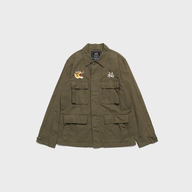 ALPHA INDUSTRIES