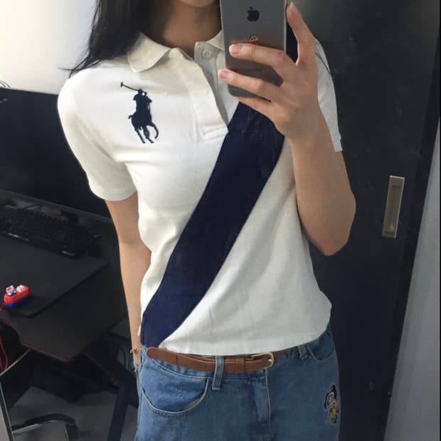 Polo 폴로랄프로렌 빅포니 PK 카라티