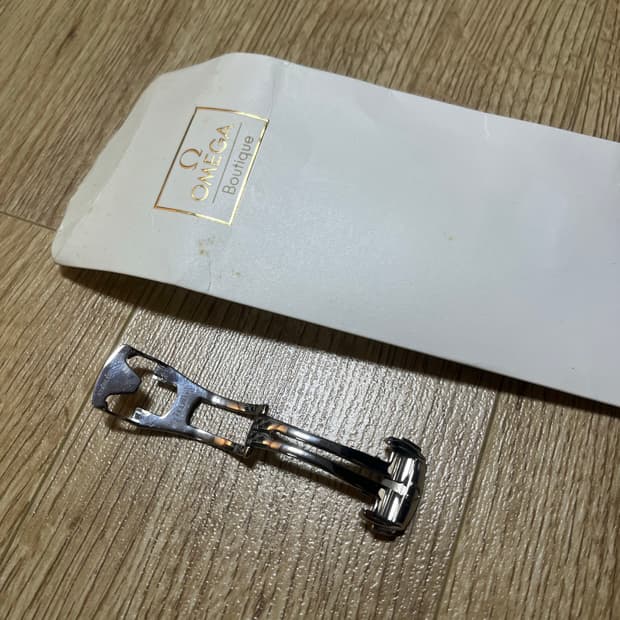 오메가 19/16mm 유광 디버클