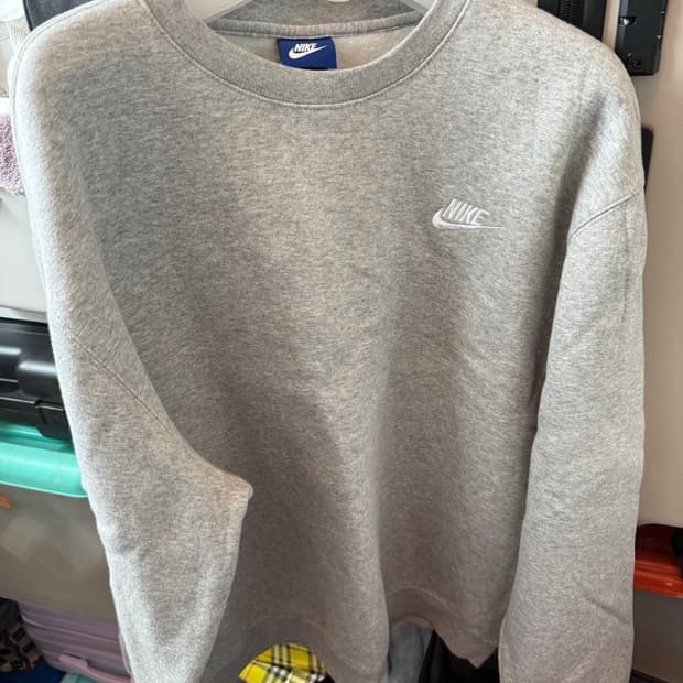 나이키 맨투맨 xxl