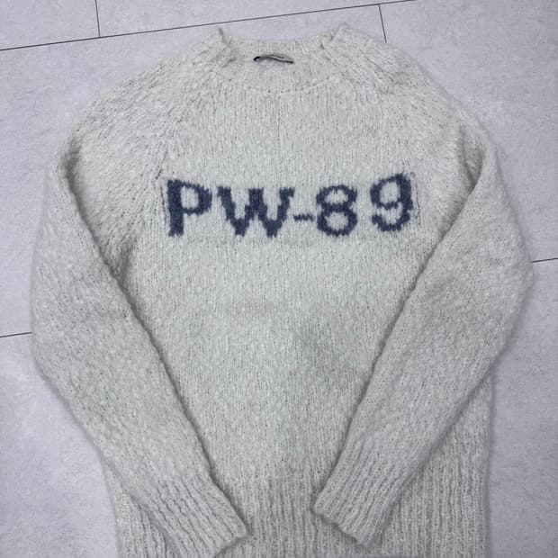 팔로마울 니트 M