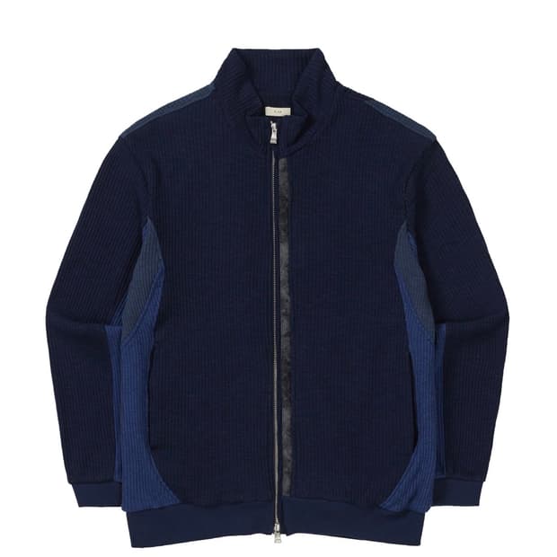 [M] xlim ep9 01 jersey (Deep Blue)
