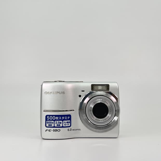 올림푸스 Olympus FE-180 실버