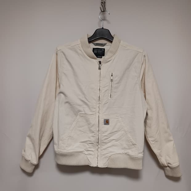 칼하트 켄버스 아동 여성용 블루종