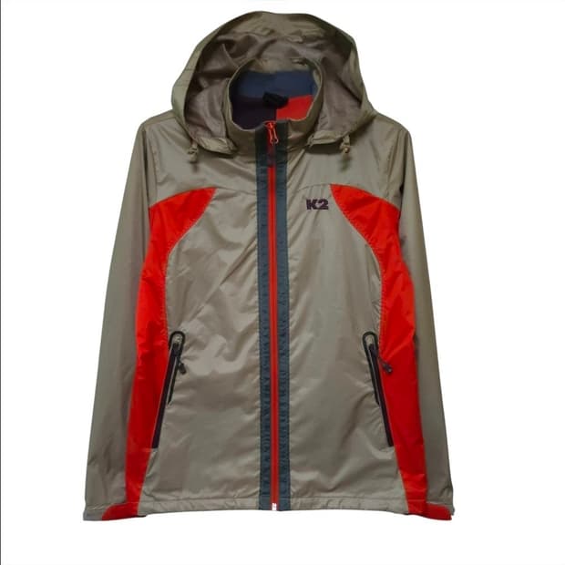 K2 여성바람막이 100 L 아웃도어 방풍자켓