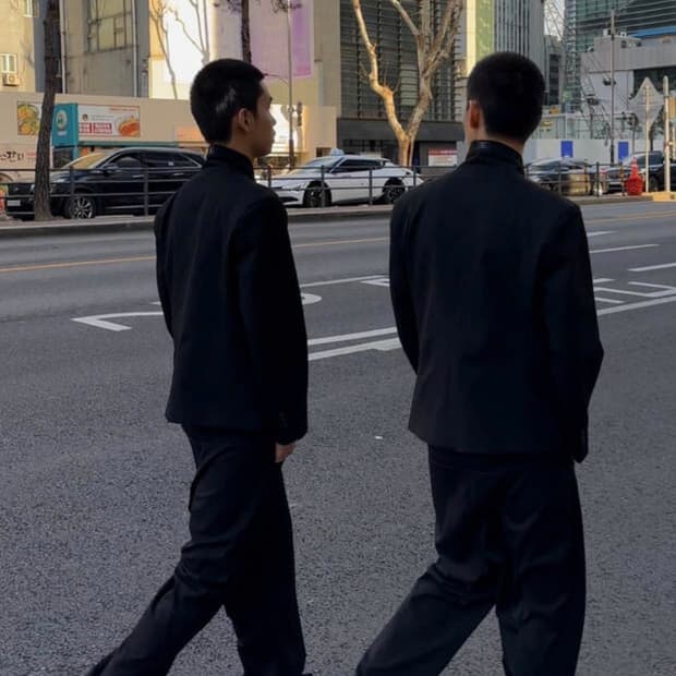 태호서울 예의바지 M사이즈 