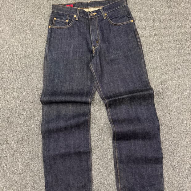 31)에드윈 빈티지 50303 데님팬츠