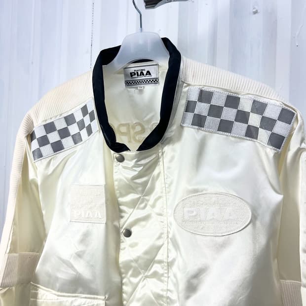 Pia Sports racing bomber