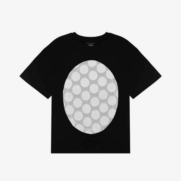 셀비지 프로젝트 egg 티셔츠