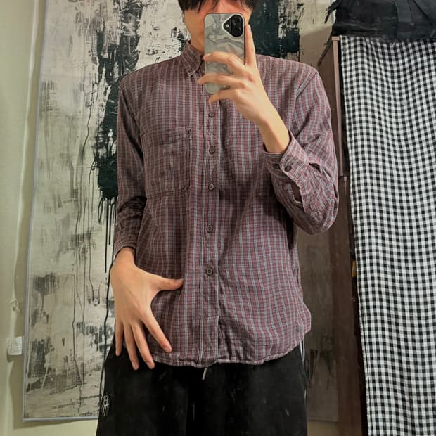 90’s Club Jourdain paris shirt 