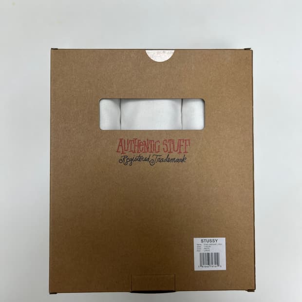 스투시 3팩 언더셔츠