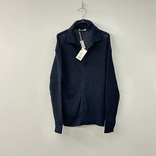 오라리 플랫 얀 니트 4사이즈 