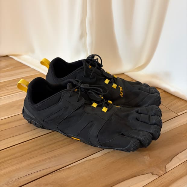 Fivefingers Vibram