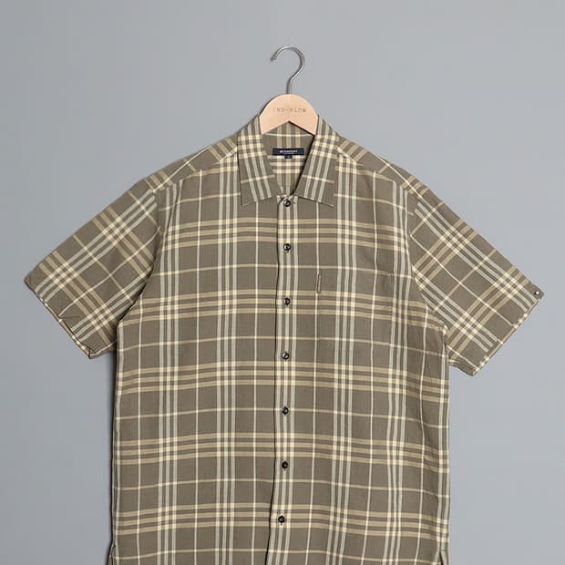 BURBERRY LONDON Check Shirts