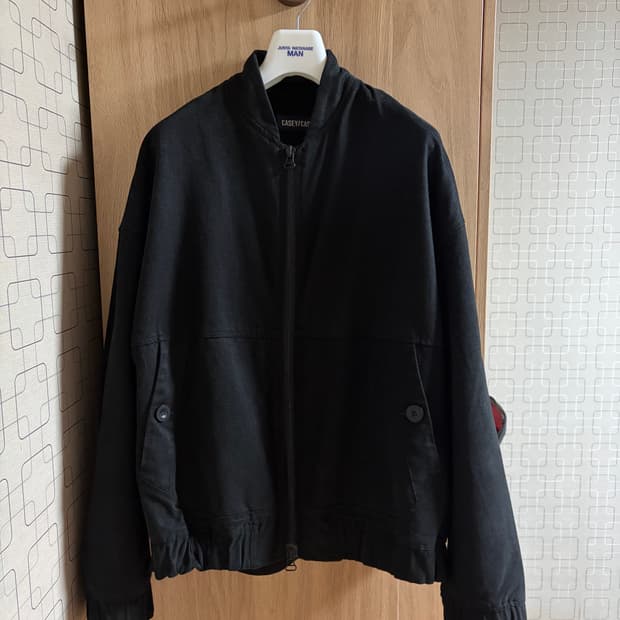 CASEY CASEY Mika Blouson Black