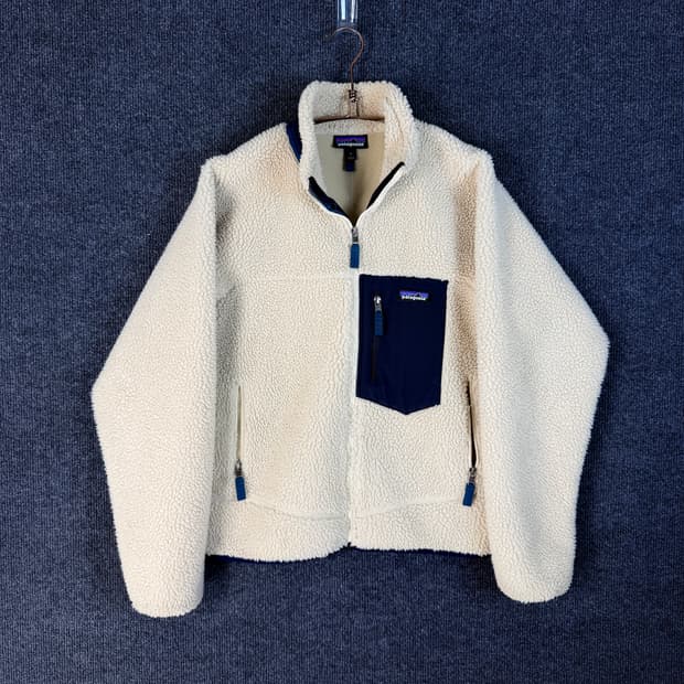 파타고니아 레트로X 플리스자켓