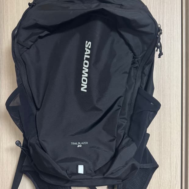 살로몬 트레일블레이저20