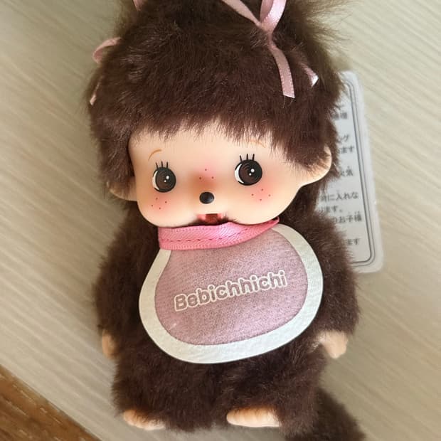 일본정품 몬치치 베베치치 여아