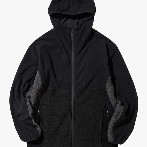 Xlim ep04 fleece 사이즈 교환