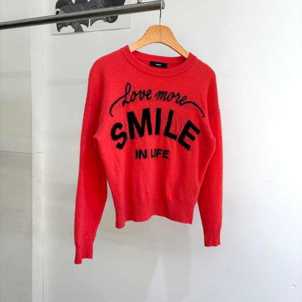 DIESEL (Made in Italy) 니트