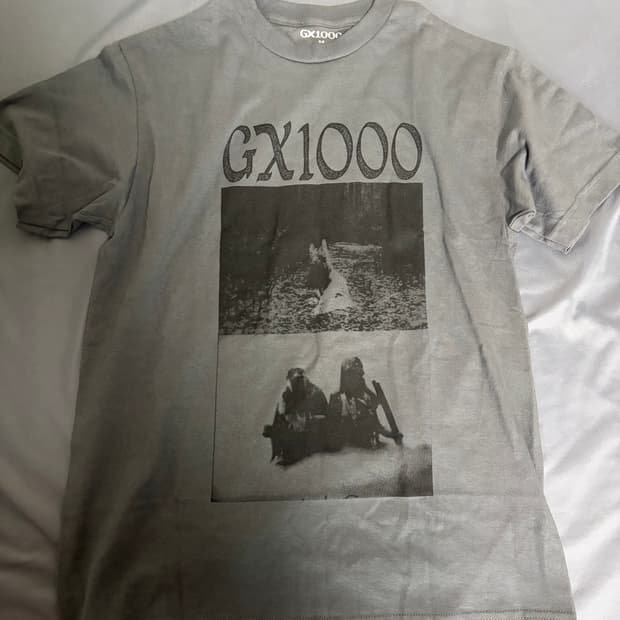 gx100 반팔 M