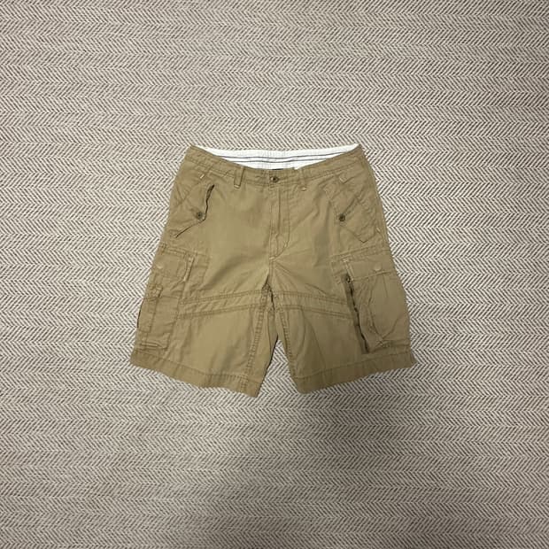 POLO RALPH LAUREN vintage cargo shorts