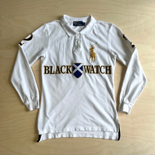 Polo Ralph lauren Black Watch T-shirt