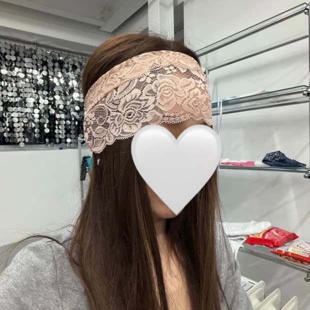어텐즈 헤어밴드 구해요ㅠ