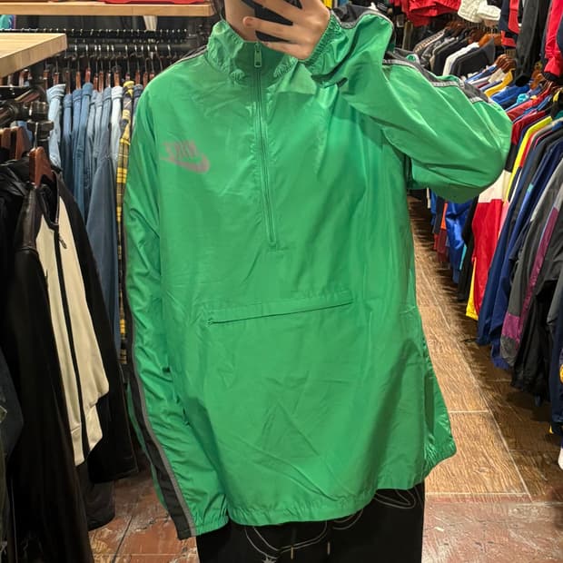 [HI] nike 웜업 그린