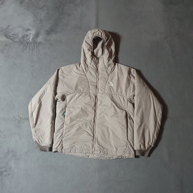 나이키 acg 써마핏 ADV 로프드도프 프리마로프트 자켓 M