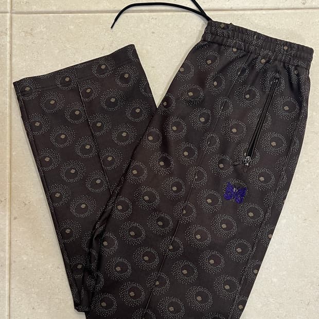 니들스 트랙팬츠 스트레이트 L사이즈