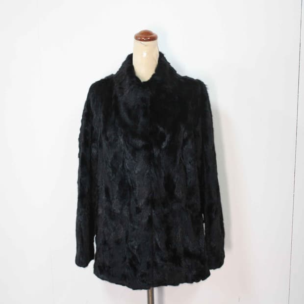 W-4059/FURSTUME 여성용 밍크 자켓 55