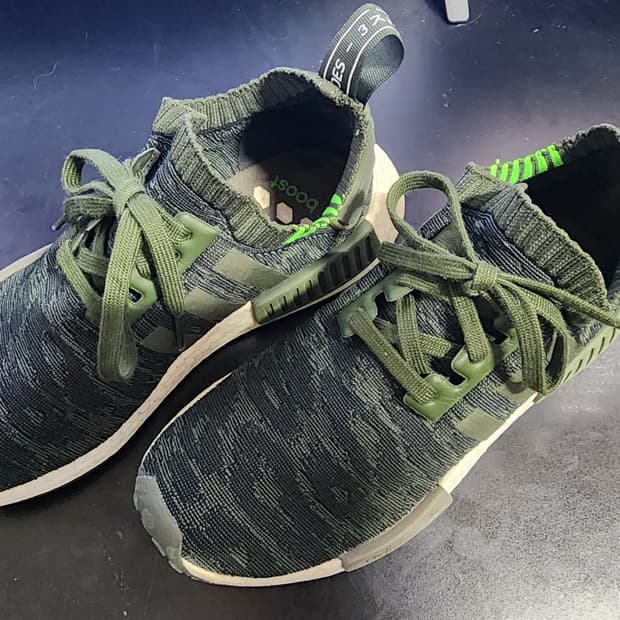 [250] 아디다스 노마드 NMD R1 PK