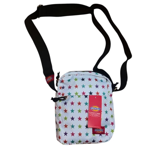 디키즈 별 스타 패턴 y2k 미니 크로스백 새상품