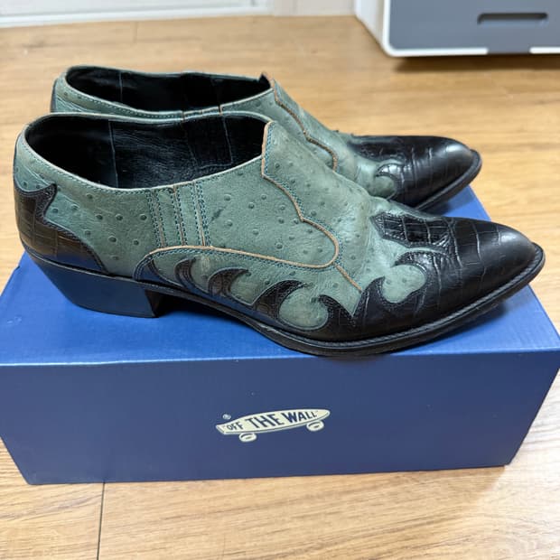 사스콰치패브릭스 웨스턴부츠