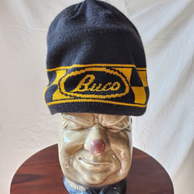 BUCO racing beanie