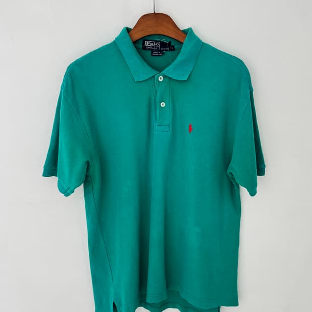 폴로 pk t-shirt
