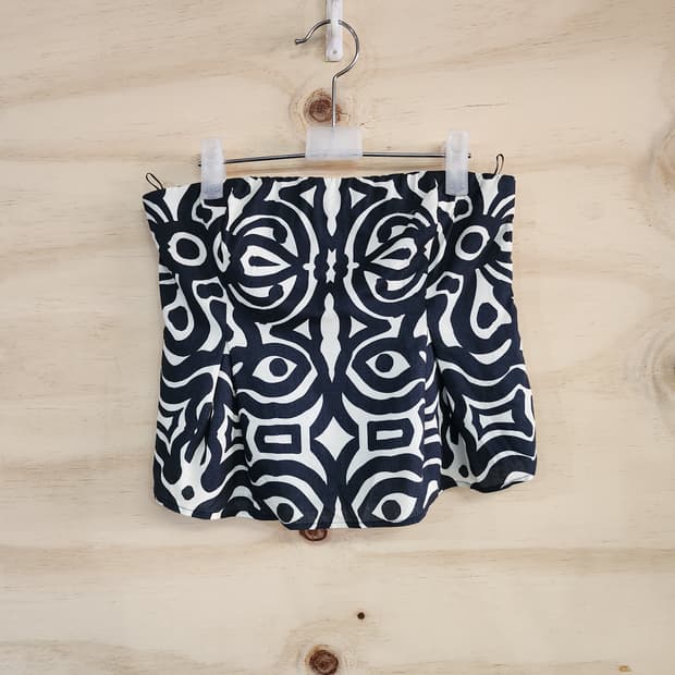 449) 자라 패턴 브라탑