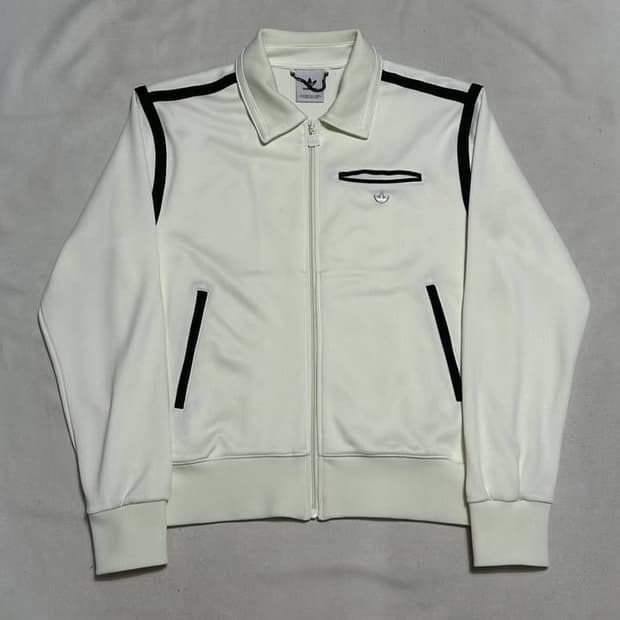 아디다스 프리미엄 Q3 프린트 트랙탑