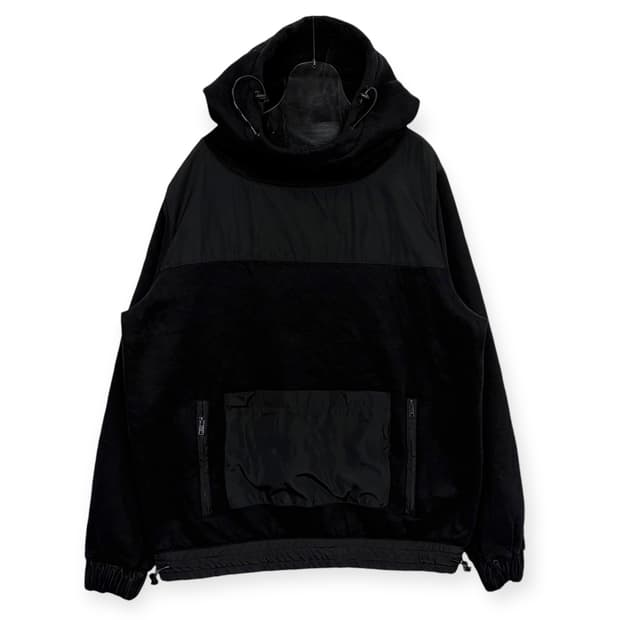 Travs 트라비스 마스크 후드 티셔츠